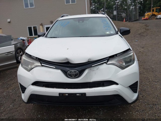 45836917 :رقم المزاد ، JTMZFREV7HJ123041 vin ، 2017 Toyota Rav4 Le مزاد بيع