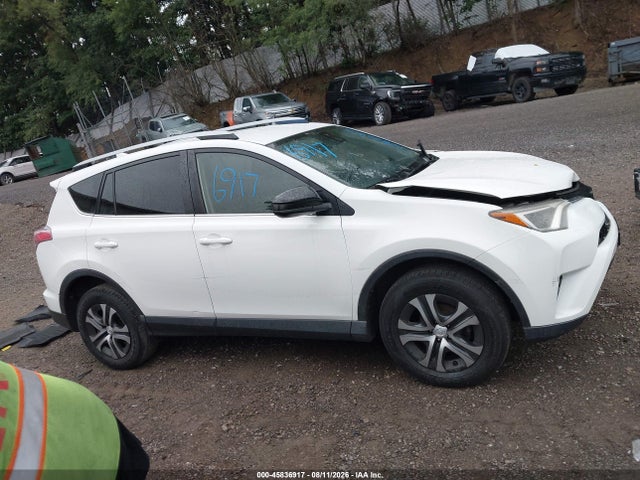 45836917 :رقم المزاد ، JTMZFREV7HJ123041 vin ، 2017 Toyota Rav4 Le مزاد بيع