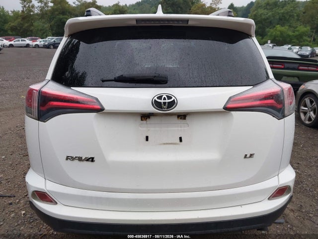 45836917 :رقم المزاد ، JTMZFREV7HJ123041 vin ، 2017 Toyota Rav4 Le مزاد بيع