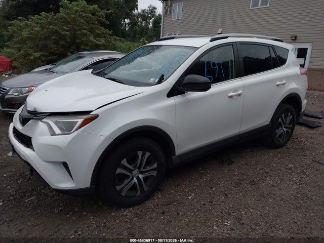 45836917 :رقم المزاد ، JTMZFREV7HJ123041 vin ، 2017 Toyota Rav4 Le مزاد بيع