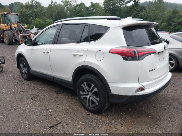 45836917 :رقم المزاد ، JTMZFREV7HJ123041 vin ، 2017 Toyota Rav4 Le مزاد بيع