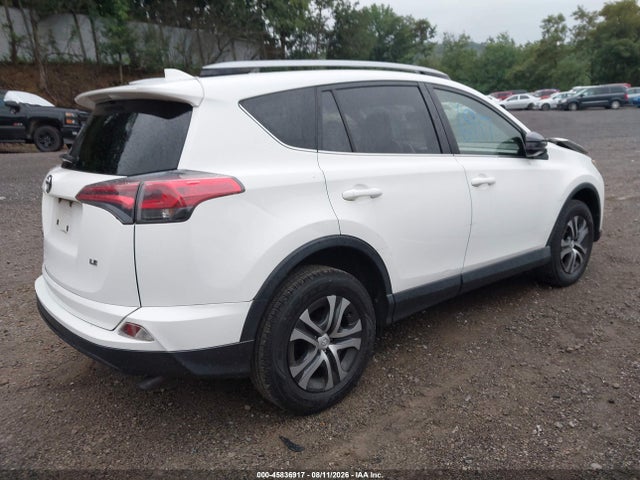 45836917 :رقم المزاد ، JTMZFREV7HJ123041 vin ، 2017 Toyota Rav4 Le مزاد بيع