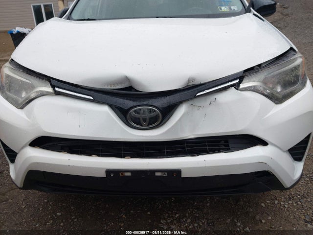 45836917 :رقم المزاد ، JTMZFREV7HJ123041 vin ، 2017 Toyota Rav4 Le مزاد بيع