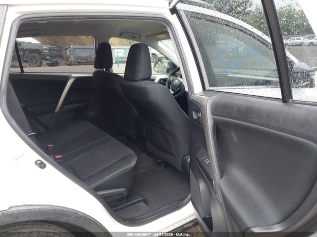 45836917 :رقم المزاد ، JTMZFREV7HJ123041 vin ، 2017 Toyota Rav4 Le مزاد بيع