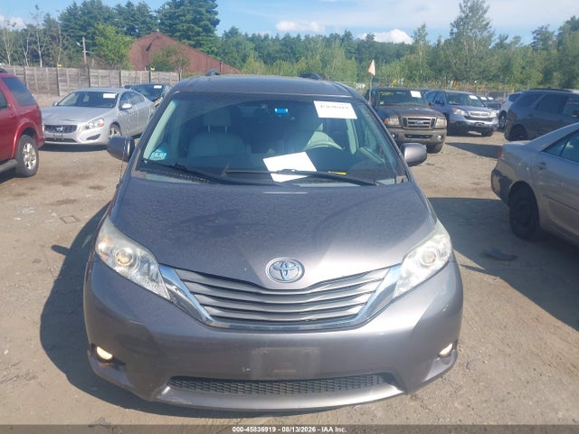 Toyota Sienna Xle 7 Passenger 2014 5TDDK3DC3ES086121 Image 12