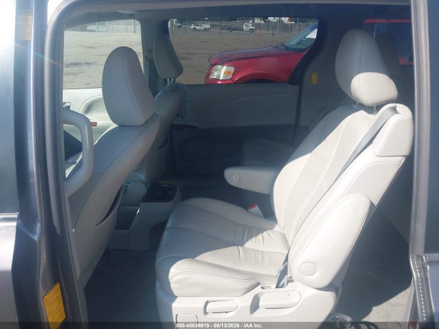 Toyota Sienna Xle 7 Passenger 2014 5TDDK3DC3ES086121 Image 8