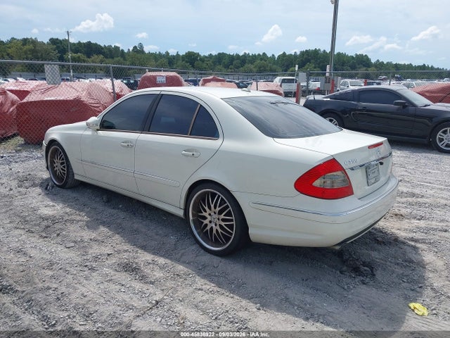 Продажа на аукционе авто 2008 Mercedes-benz E 350, vin: WDBUF56X78B193702, номер лота: 45836922