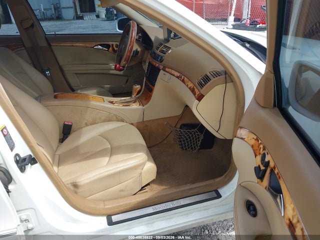 Продажа на аукционе авто 2008 Mercedes-benz E 350, vin: WDBUF56X78B193702, номер лота: 45836922