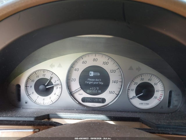 Продажа на аукционе авто 2008 Mercedes-benz E 350, vin: WDBUF56X78B193702, номер лота: 45836922