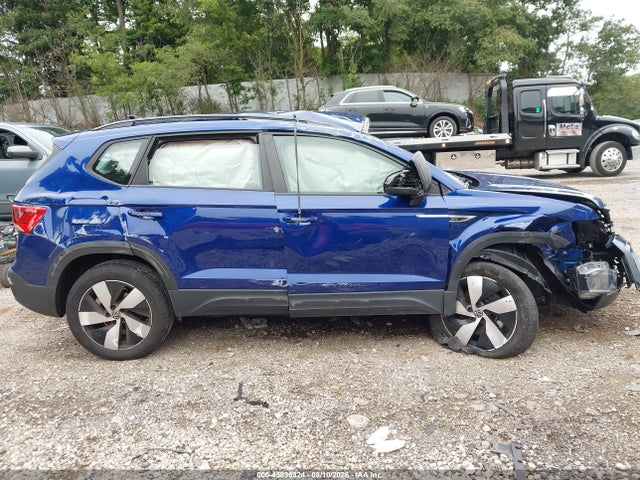 2024 Volkswagen Taos 1.5t S მანქანა იყიდება აუქციონზე, vin: 3VV8X7B27RM109881, აუქციონის ნომერი: 45836924