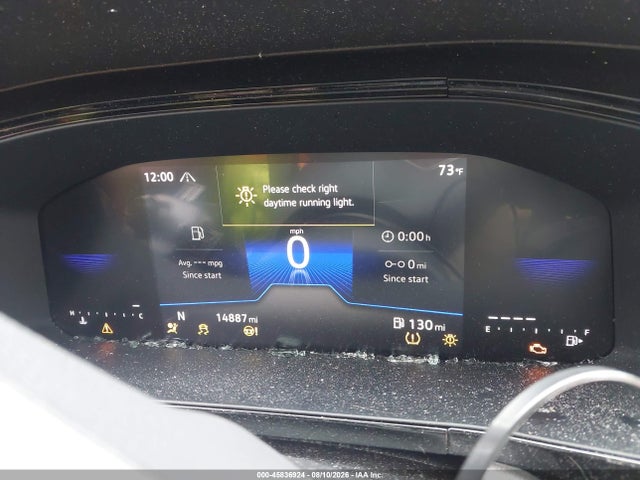 2024 Volkswagen Taos 1.5t S მანქანა იყიდება აუქციონზე, vin: 3VV8X7B27RM109881, აუქციონის ნომერი: 45836924