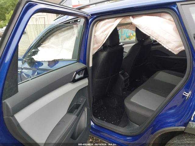2024 Volkswagen Taos 1.5t S მანქანა იყიდება აუქციონზე, vin: 3VV8X7B27RM109881, აუქციონის ნომერი: 45836924