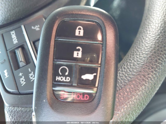 45836925 :رقم المزاد ، 7FARS4H49SE018022 vin ، 2025 Honda Cr-v Ex Awd مزاد بيع