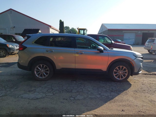 45836925 :رقم المزاد ، 7FARS4H49SE018022 vin ، 2025 Honda Cr-v Ex Awd مزاد بيع
