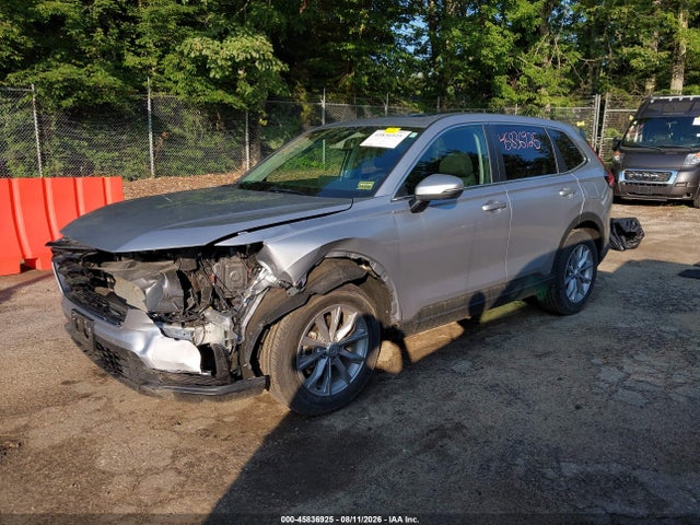 45836925 :رقم المزاد ، 7FARS4H49SE018022 vin ، 2025 Honda Cr-v Ex Awd مزاد بيع