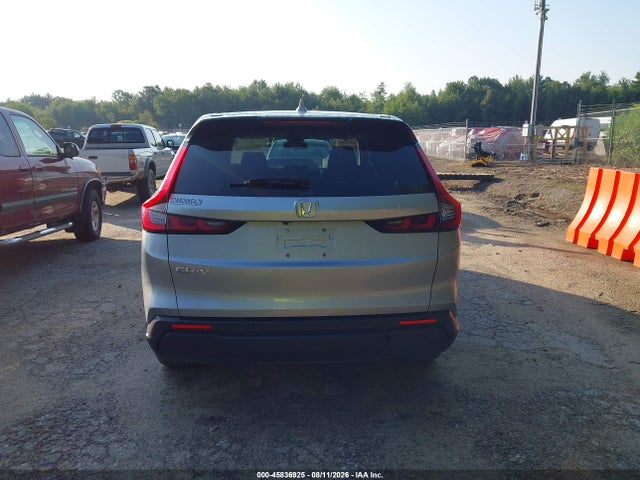 45836925 :رقم المزاد ، 7FARS4H49SE018022 vin ، 2025 Honda Cr-v Ex Awd مزاد بيع