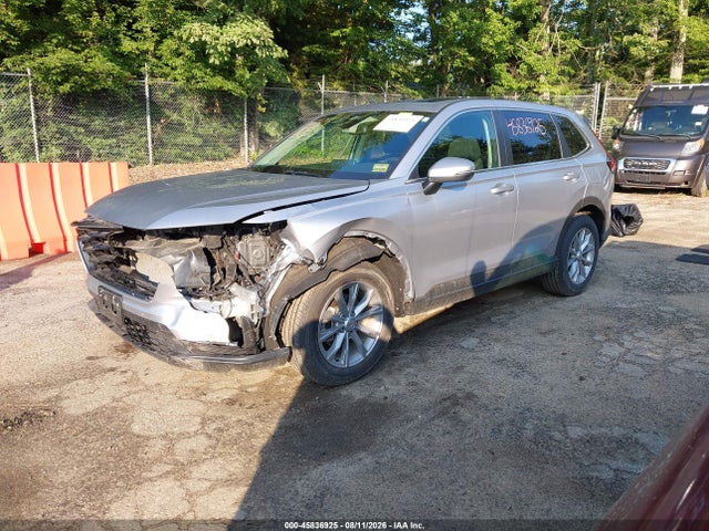 45836925 :رقم المزاد ، 7FARS4H49SE018022 vin ، 2025 Honda Cr-v Ex Awd مزاد بيع