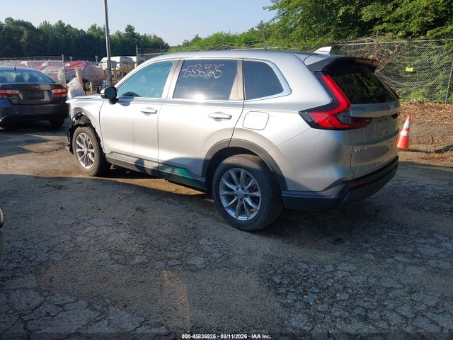 45836925 :رقم المزاد ، 7FARS4H49SE018022 vin ، 2025 Honda Cr-v Ex Awd مزاد بيع