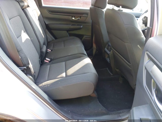 45836925 :رقم المزاد ، 7FARS4H49SE018022 vin ، 2025 Honda Cr-v Ex Awd مزاد بيع
