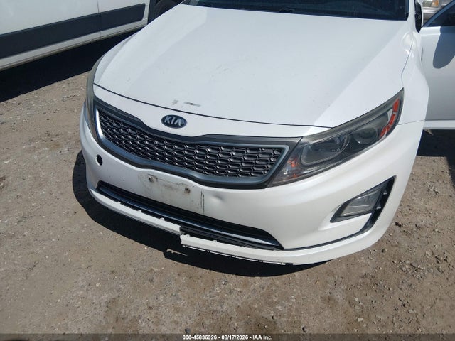 KIA OPTIMA HYBRID 2015 KNAGM4AD7F5089795 Image 12