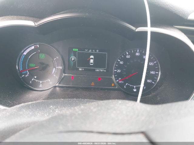 KIA OPTIMA HYBRID 2015 KNAGM4AD7F5089795 Image 7