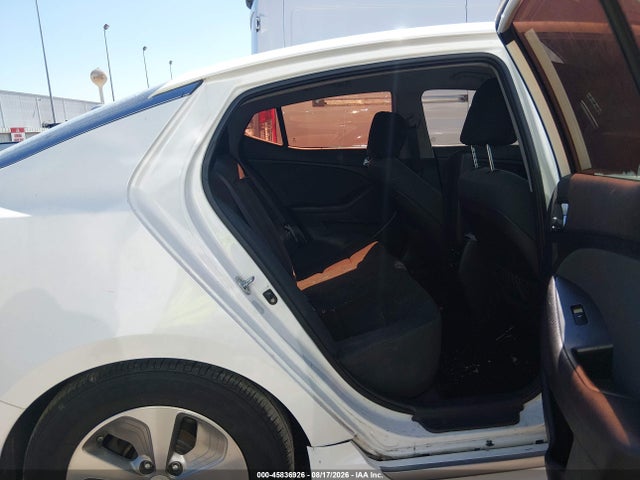 KIA OPTIMA HYBRID 2015 KNAGM4AD7F5089795 Image 8