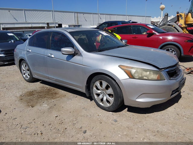 2010 Honda Accord 2.4 Ex-l მანქანა იყიდება აუქციონზე, vin: 1HGCP2F8XAA001560, აუქციონის ნომერი: 45836927