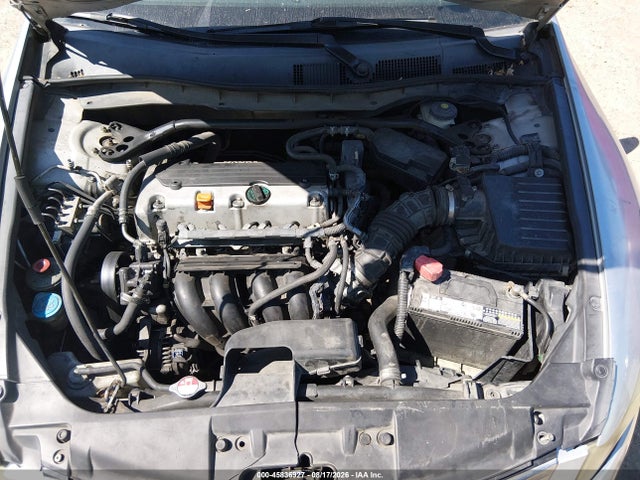 Aukcja sprzedaży 2010 Honda Accord 2.4 Ex-l, vin: 1HGCP2F8XAA001560, numer aukcji: 45836927