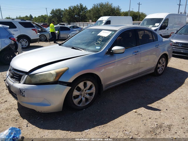 Aukcja sprzedaży 2010 Honda Accord 2.4 Ex-l, vin: 1HGCP2F8XAA001560, numer aukcji: 45836927