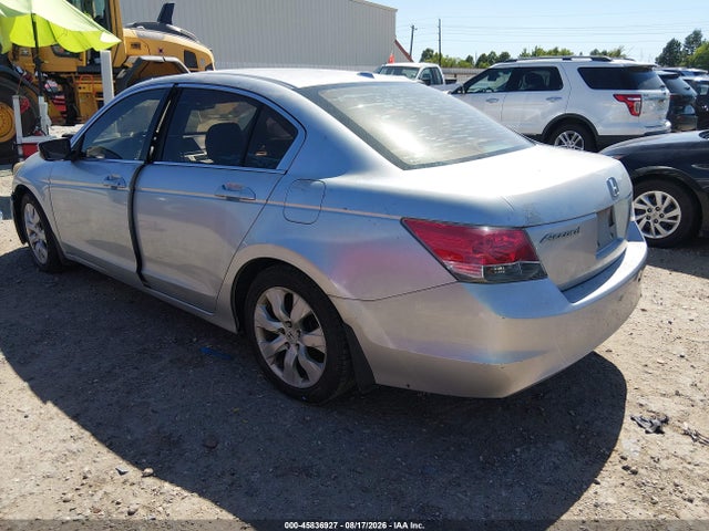 Aukcja sprzedaży 2010 Honda Accord 2.4 Ex-l, vin: 1HGCP2F8XAA001560, numer aukcji: 45836927