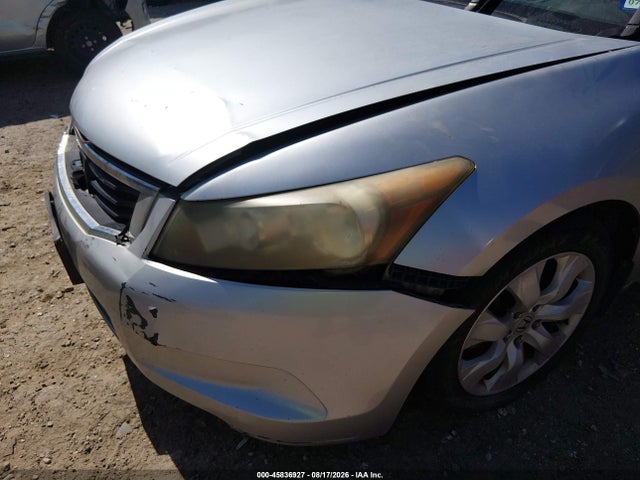 Aukcja sprzedaży 2010 Honda Accord 2.4 Ex-l, vin: 1HGCP2F8XAA001560, numer aukcji: 45836927