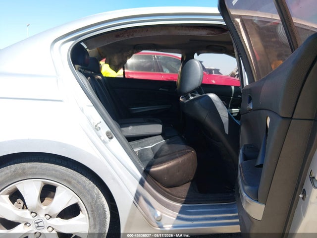 Aukcja sprzedaży 2010 Honda Accord 2.4 Ex-l, vin: 1HGCP2F8XAA001560, numer aukcji: 45836927