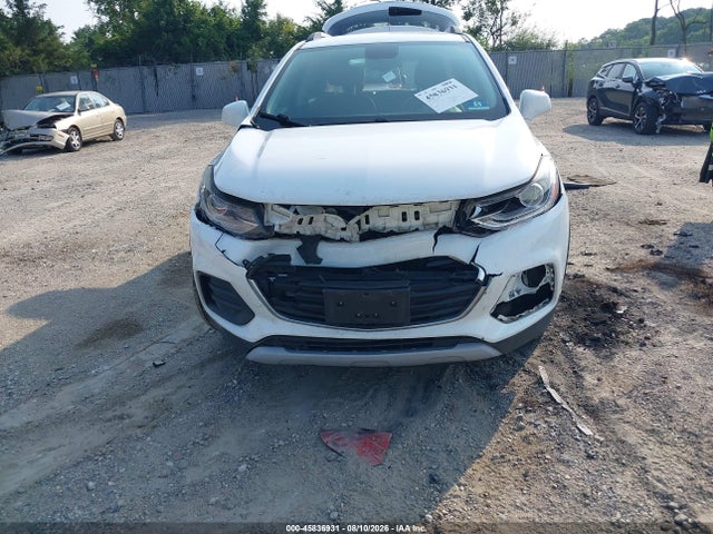 Aukcja sprzedaży 2018 Chevrolet Trax Lt, vin: 3GNCJPSB6JL280228, numer aukcji: 45836931