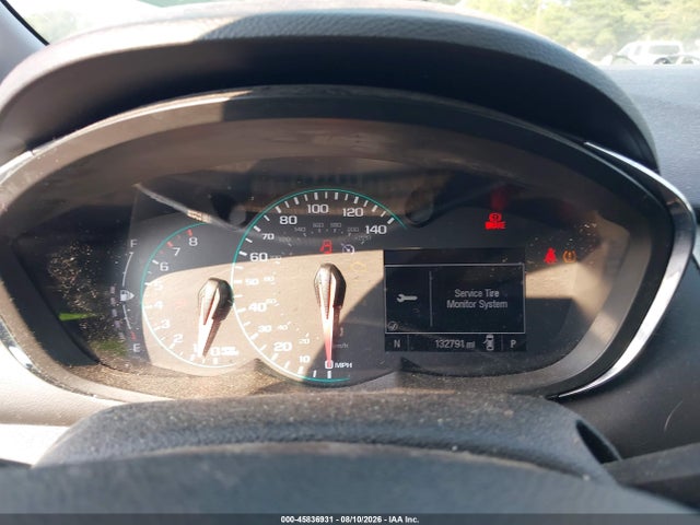 Aukcja sprzedaży 2018 Chevrolet Trax Lt, vin: 3GNCJPSB6JL280228, numer aukcji: 45836931