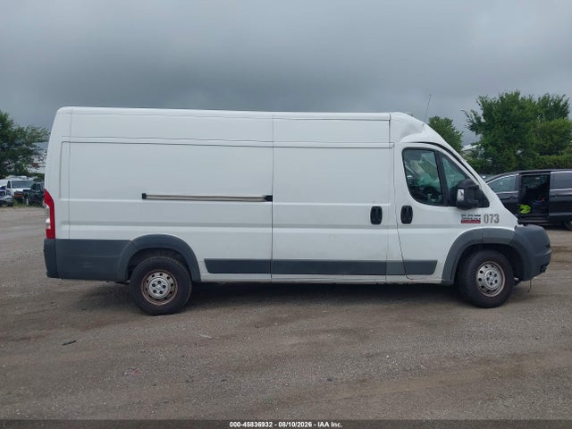 Продаж на аукціоні авто 2018 Ram Promaster 3500 Cargo Van High Roof 159 Wb Ext, vin: 3C6URVJG7JE157492, номер лоту: 45836932