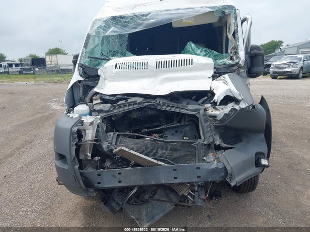 Продаж на аукціоні авто 2018 Ram Promaster 3500 Cargo Van High Roof 159 Wb Ext, vin: 3C6URVJG7JE157492, номер лоту: 45836932