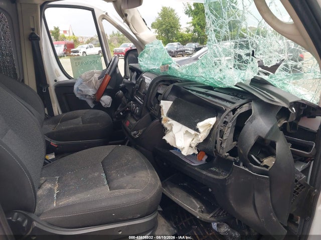 Продаж на аукціоні авто 2018 Ram Promaster 3500 Cargo Van High Roof 159 Wb Ext, vin: 3C6URVJG7JE157492, номер лоту: 45836932