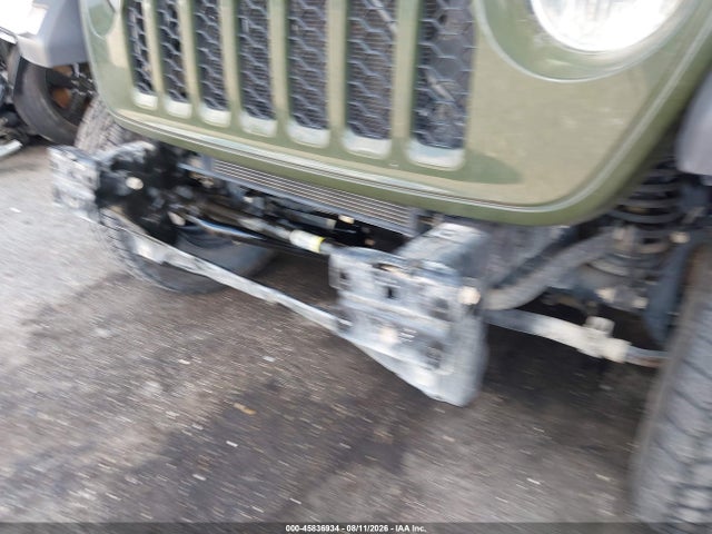 45836934 :رقم المزاد ، 1C6HJTAG8ML585323 vin ، 2021 Jeep Gladiator Sport 4x4 مزاد بيع