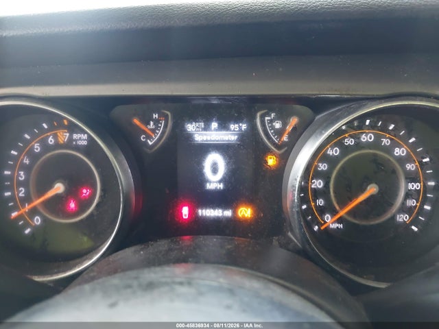 45836934 :رقم المزاد ، 1C6HJTAG8ML585323 vin ، 2021 Jeep Gladiator Sport 4x4 مزاد بيع
