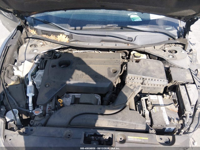 Nissan Altima 2.5 S 2016 1N4AL3AP2GC122916 Image 10