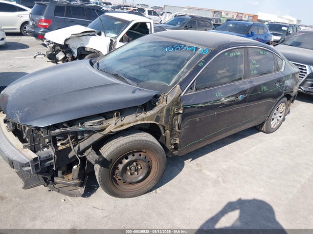 Nissan Altima 2.5 S 2016 1N4AL3AP2GC122916 Image 2