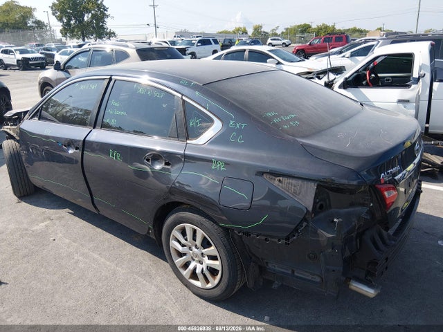Nissan Altima 2.5 S 2016 1N4AL3AP2GC122916 Image 3