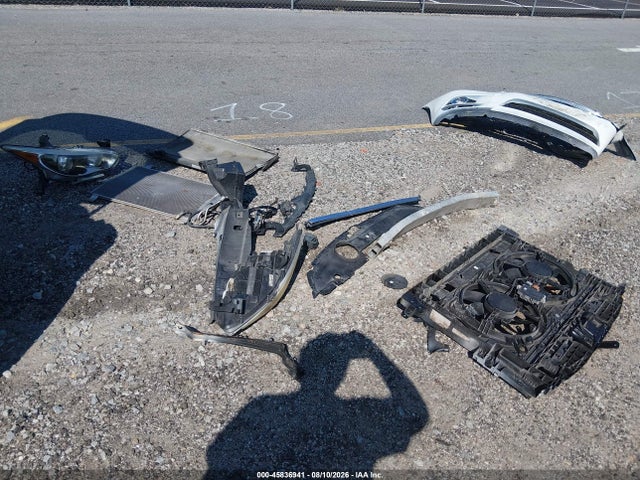 2014 Infiniti Qx60 მანქანა იყიდება აუქციონზე, vin: 5N1AL0MN9EC509006, აუქციონის ნომერი: 45836941