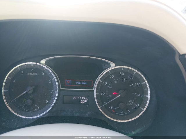 2014 Infiniti Qx60 მანქანა იყიდება აუქციონზე, vin: 5N1AL0MN9EC509006, აუქციონის ნომერი: 45836941
