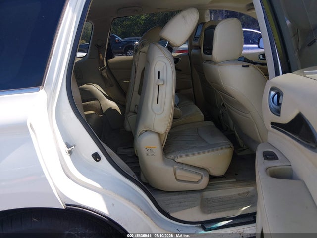 2014 Infiniti Qx60 მანქანა იყიდება აუქციონზე, vin: 5N1AL0MN9EC509006, აუქციონის ნომერი: 45836941