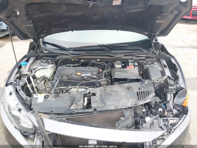 Aukcja sprzedaży 2018 Honda Civic Ex, vin: 19XFC2F70JE029301, numer aukcji: 45836942
