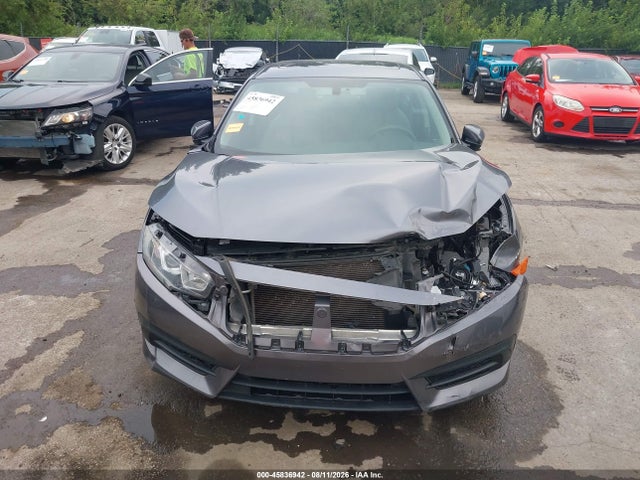 Aukcja sprzedaży 2018 Honda Civic Ex, vin: 19XFC2F70JE029301, numer aukcji: 45836942