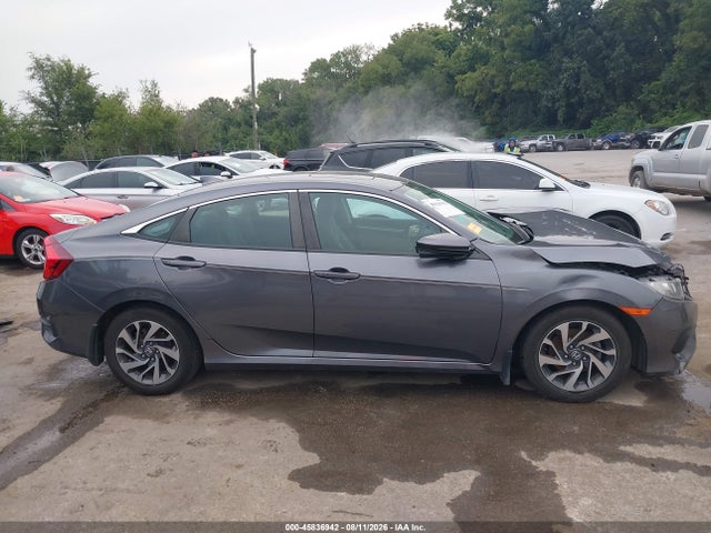 Aukcja sprzedaży 2018 Honda Civic Ex, vin: 19XFC2F70JE029301, numer aukcji: 45836942