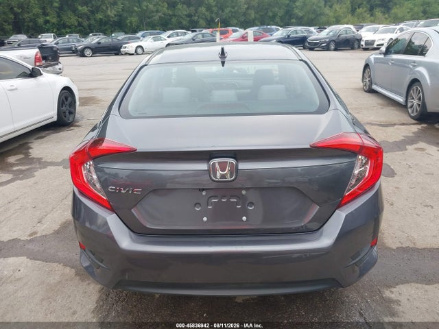Aukcja sprzedaży 2018 Honda Civic Ex, vin: 19XFC2F70JE029301, numer aukcji: 45836942