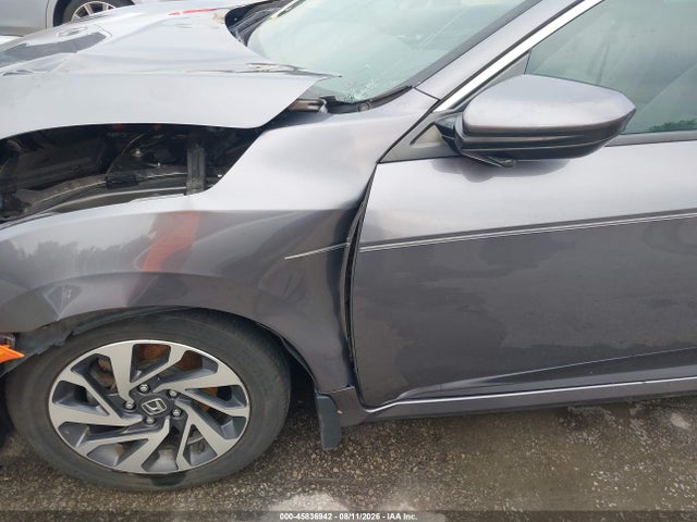 Aukcja sprzedaży 2018 Honda Civic Ex, vin: 19XFC2F70JE029301, numer aukcji: 45836942